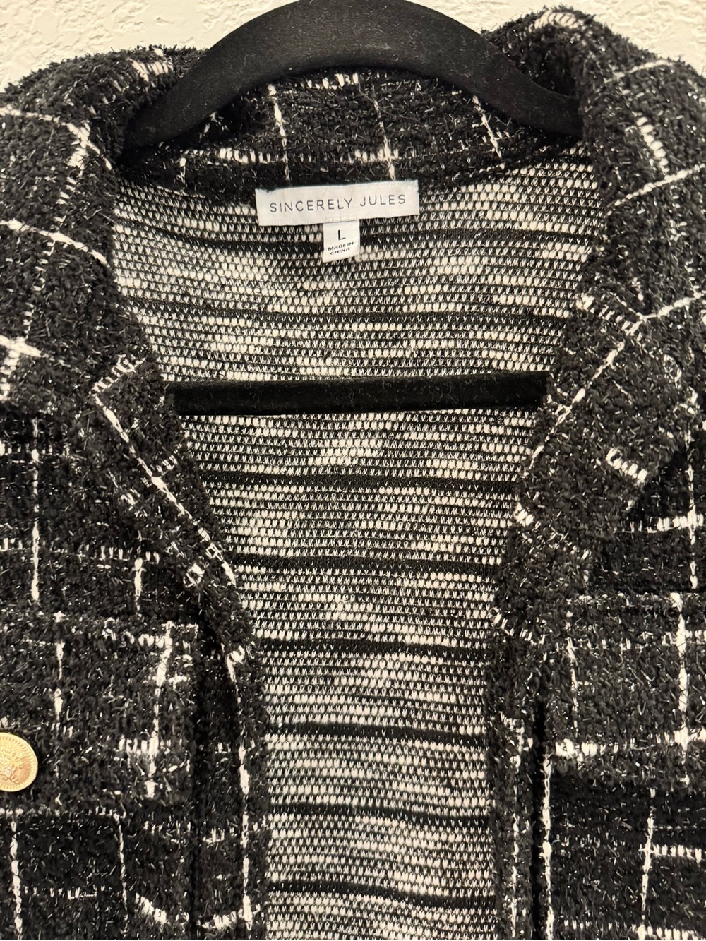 Cropped jacket - Picture 3 of 3